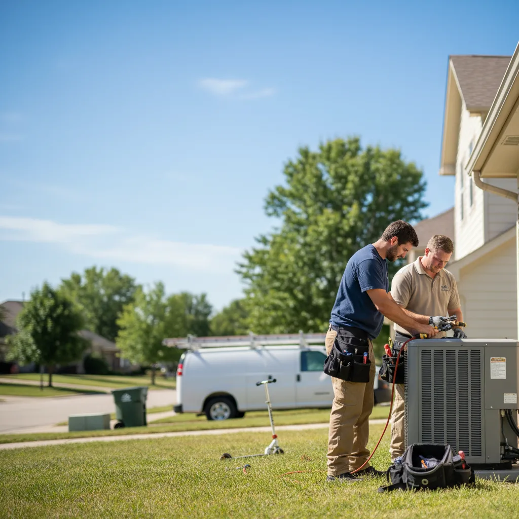AC Repair in Westover